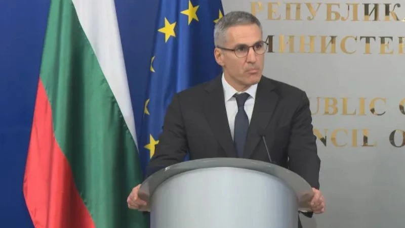 Андрей Гюров: България не е страна в конфликта и не участва във военната операция