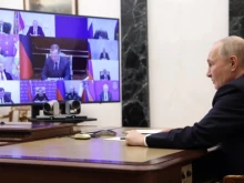 Путин проведе среща на Съвета за сигурност на Русия заради ситуацията в Близкия изток