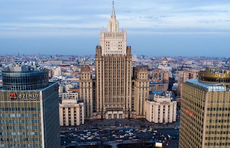 Руското МВнР: Готови сме да съдействаме за търсенето на мирни решения