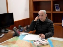 "Съюзници във войната": Нетаняху разговаря с Тръмп