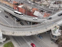 Бетонният мост в Пловдив е стабилен и безопасен, предстои обновяване