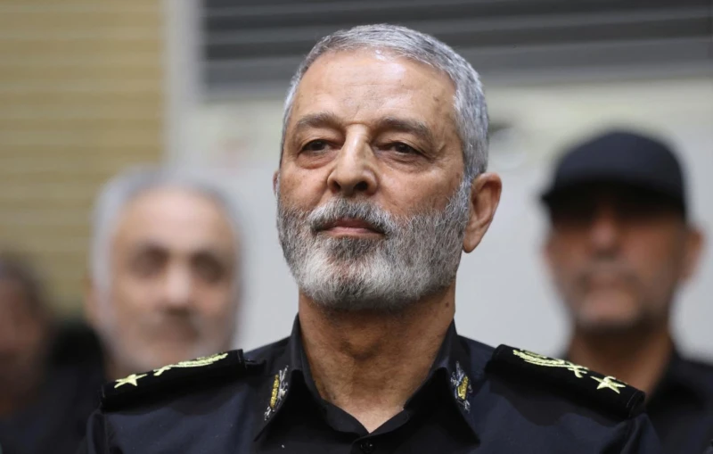 IRNA потвърди смъртта на началника на Генералния щаб на въоръжените сили на Иран