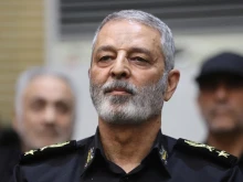 IRNA потвърди смъртта на началника на Генералния щаб на въоръжените сили на Иран