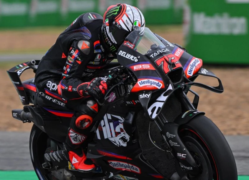 Марко Бедзеки откри сезона в Moto GP с триумф в Тайланд