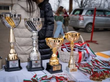 Секретарят на Община Стара Загора връчи Купата на кмета на конните състезания по повод Тодоровден