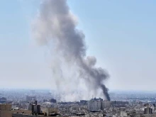 Сръбското посолство в Техеран е поразено в резултат на военните удари