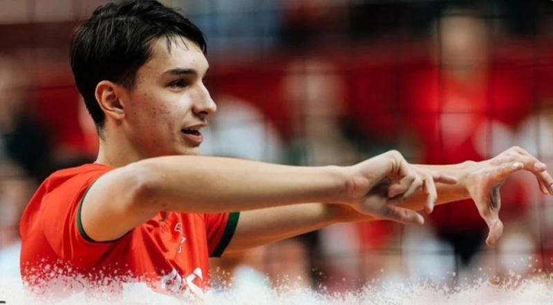 Симеон Николов е MVP на последния кръг в Русия