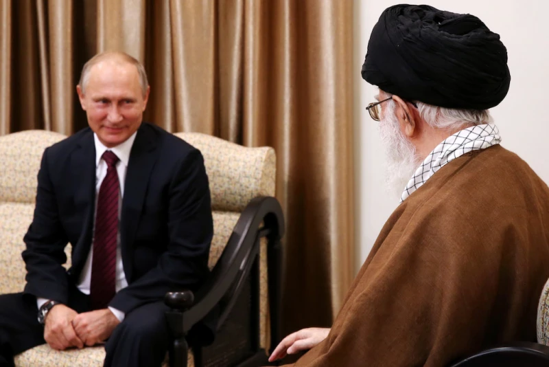 Politico: Приятелството на Путин има граници — както току-що разбра Иран