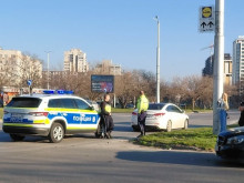 Kатастрофа на кръговото на SPS предизвика голямо задръстване