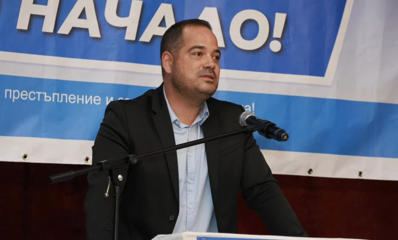 Калин Стоянов за сменените шефове на областни дирекции на МВР: Тази масова чистка няма да остане без последствия! 