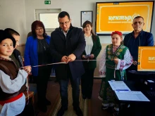 В читалището в девинския квартал Настан откриха ново пространство за дигитални умения