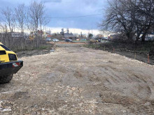 Започна изграждането на ново трасе до кръговото на пътя Асеновград-Пловдив