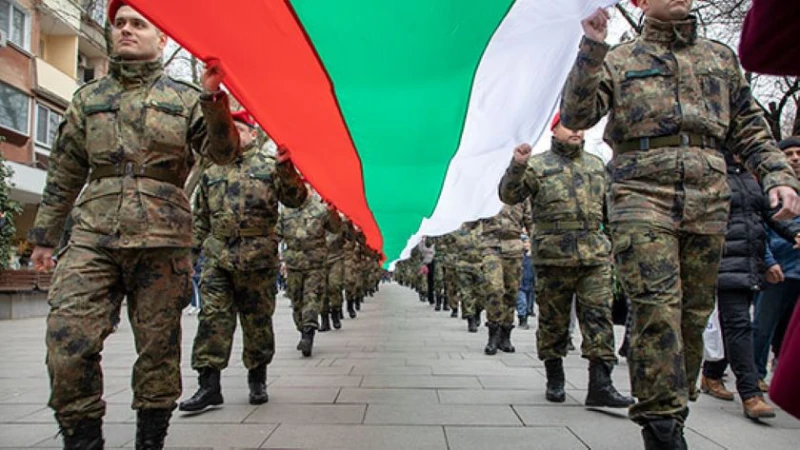 Военнослужещи от Българската армия ще участват в честването на Националния празник