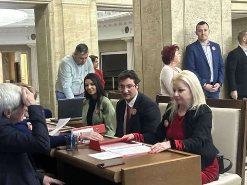 БСП се регистрира в ЦИК за изборите: Партията може да партнира, никога повече няма да е подчинена