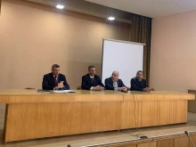 Полицията в Кюстендил е с нов директор