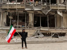 Най-малко 555 души са загинали в Иран в резултат на атаките от САЩ и Израел