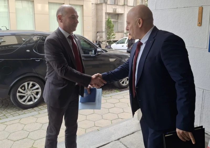 Кратка справка: Кой е новият директор на МВР Пловдив