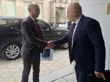 Кратка справка: Кой е новият директор на МВР Пловдив