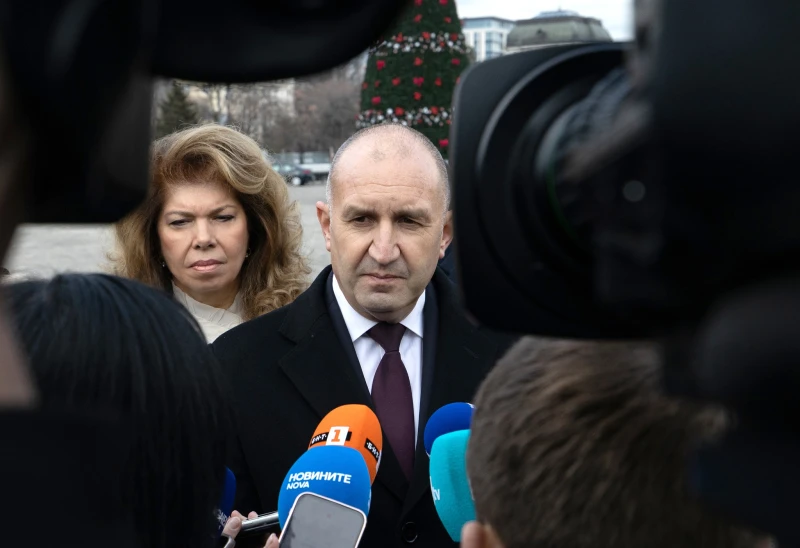 Румен Радев потвърди: "Прогресивна България" е отговорът на очакванията на българите за демонтиране на олигархичния корупционен модел!