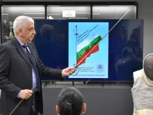 Ректорът на НСА направи ценно дарение по повод 100 години българска фехтовка