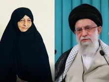 Al Alam: Съпругата на Хаменей е починала по време на атаките над Техеран