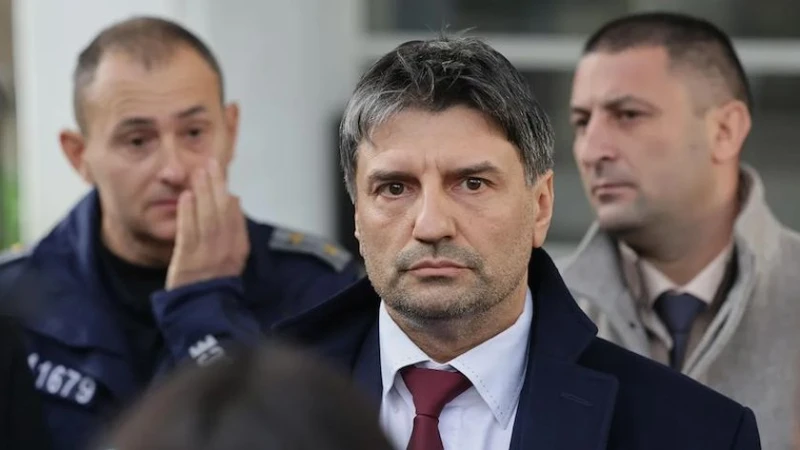 Шефът на СДВР за напрежението в Близкия Изток: Засилени мерки около летищата и обекти с американско и израелско присъствие в София