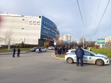 Евакуираха втори мол във Варна!