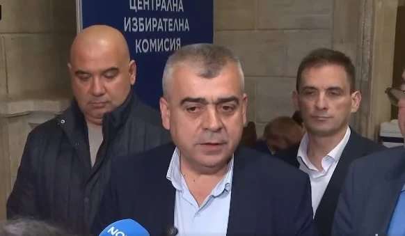 АПС се регистрира за изборите: Ще ни виждате и в следващото Народно събрание