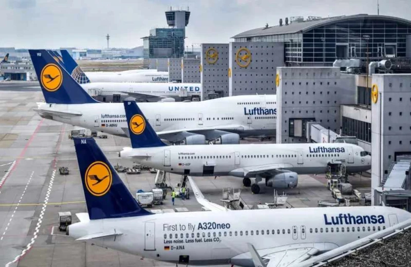 EasyJet и Lufthansa Group спряха всичките си полети до и от Кипър