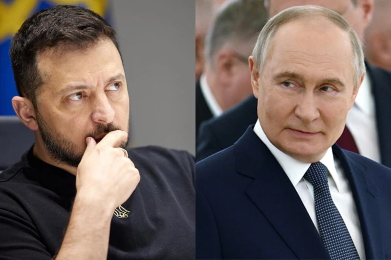 Зеленски: Операцията в Иран е добър сигнал за Путин