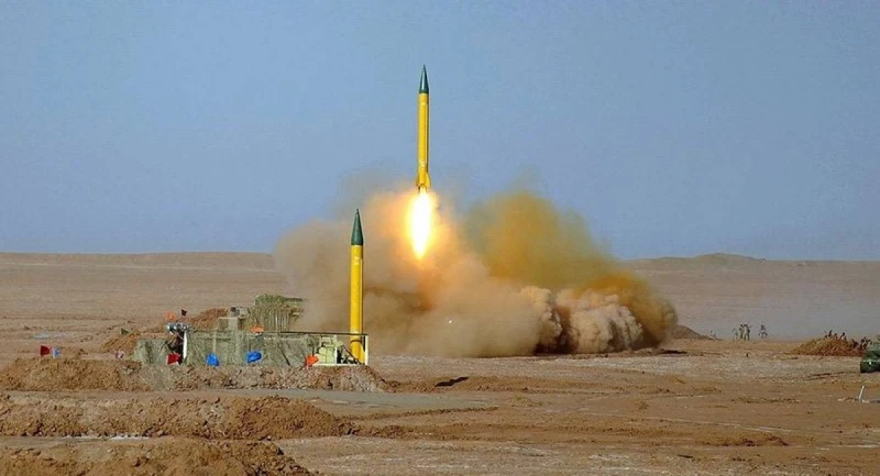 Балистичните ракети на Иран могат да достигнат до България, Гърция и Румъния