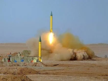 Балистичните ракети на Иран могат да достигнат до България, Гърция и Румъния