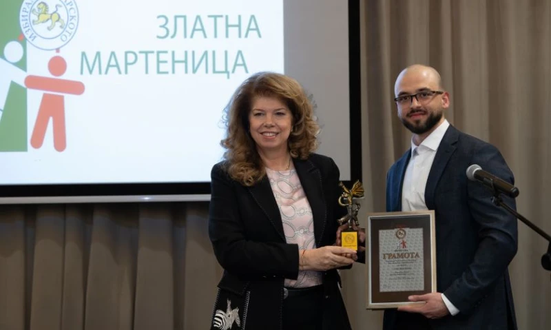 Президентът: Българската държава е в дълг към малките и средните предприятия, които съставляват почти цялата българска икономика