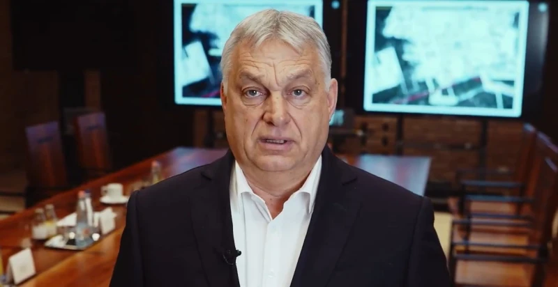 Орбан публикува сателитни снимки, които според него потвърждават, че нефтопроводът "Дружба" е готова за експлоатация