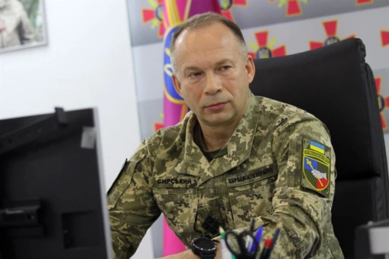 Сирски: Преживяхме "битката за зимата", успехите ни на бойното поле са повече