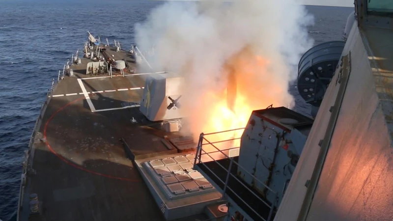 Американски военни унищожиха командните съоръжения на Корпуса на гвардейците в Иран