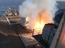 Американски военни унищожиха командните съоръжения на Корпуса на гвардейците в Иран