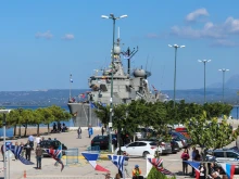 Гърция задържа мъж, заподозрян в шпионаж на американска военна база на остров Крит