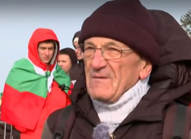 Кънчо Михов – човек който определя себе си като родово