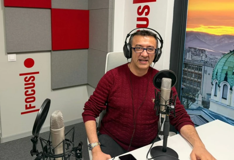 Проф. д-р Серкан Кескин: 80% от раковите заболявания са свързани с околната среда и само 20% с генетични фактори