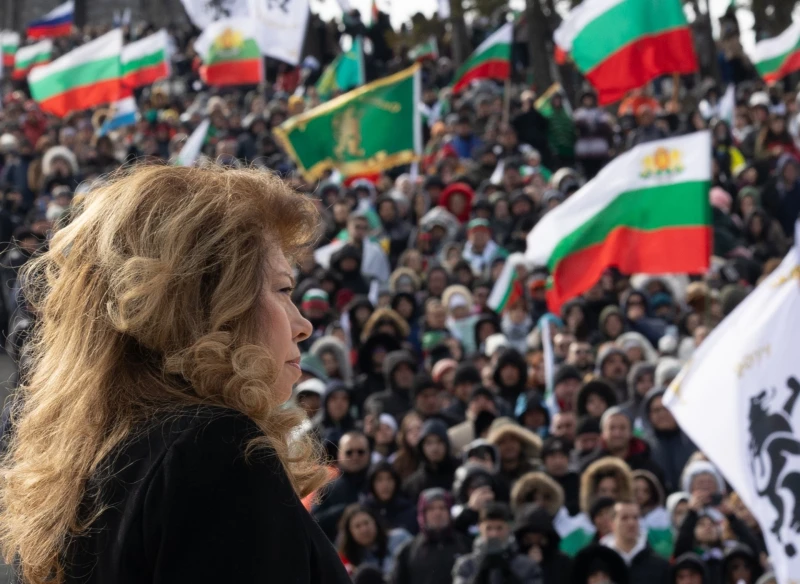 Йотова от Шипка: Поклон пред паметта на българските опълченци и руските войни