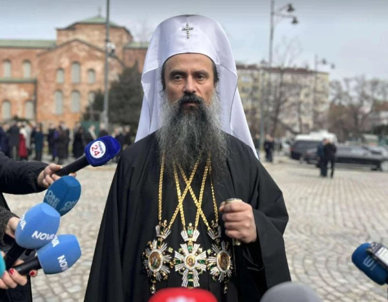 Патриарх Даниил на 3-и март: Този ден ни е обединил, това е жадуван празник!