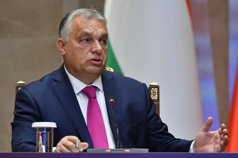 Орбан: Зеленски продължава да изнудва Унгария, като блокира нефтопровода ''Дружба''