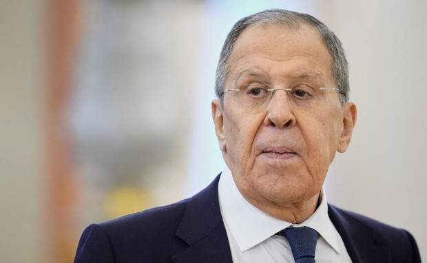 Руският външен министър Сергей Лавров предупреди че войната разгърната от