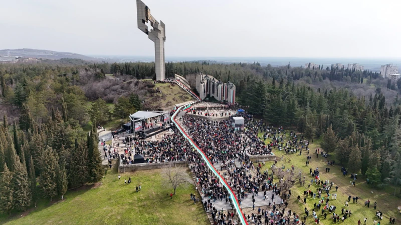 Стара Загора отбеляза 148 години от Освобождението на България
