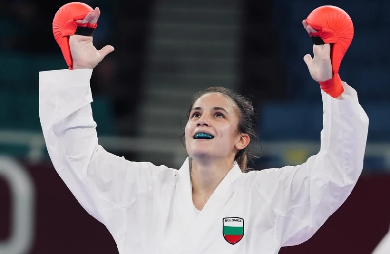 Ивет Горанова: Да носиш българското знаме е чест. Да го защитаваш – отговорност!
