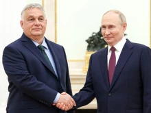 Путин и Орбан обсъдиха ескалацията в Близкия изток