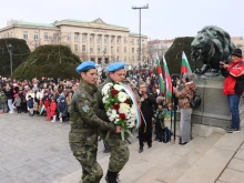 Русенци отбелязаха 148 години от Освобождението