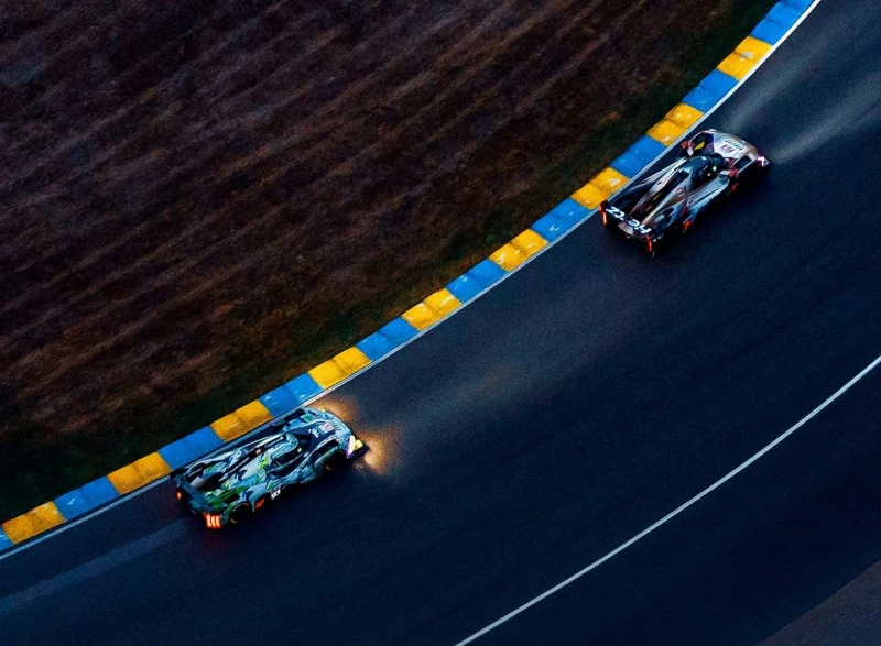 Какафонията в Близкия изток спря старта на сезона в WEC