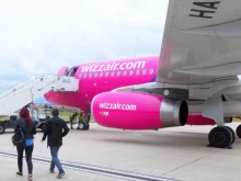 Самолет на Wizz Air кацна в София след репатриращ полет от Мускат